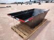 2 Yard Larson Dumpster For Larson LCT-7500 Cable Trailer - 5