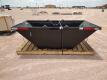 2 Yard Larson Dumpster For Larson LCT-7500 Cable Trailer - 6