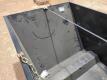 2 Yard Larson Dumpster For Larson LCT-7500 Cable Trailer - 7