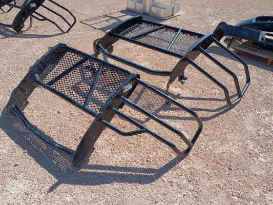(2) Ranch Hand Grill Guards