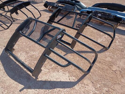(2) Ranch Hand Grill Guards
