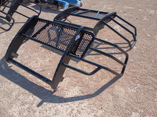 (2) Ranch Hand Grill Guards