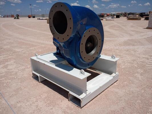 12 X 14 Gladiator Slurry Pump on Skid