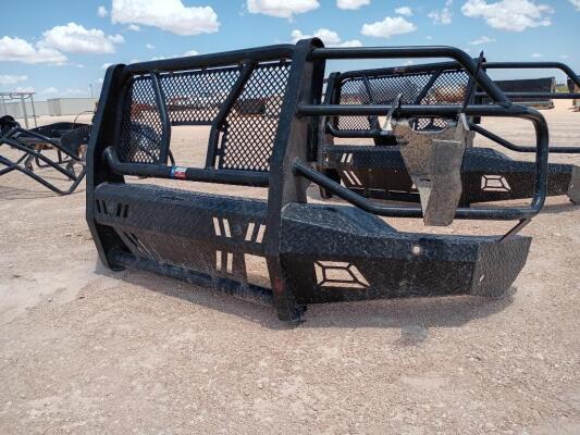 Front Bumper Grill Guard