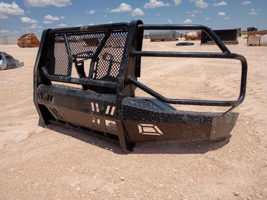 Front Bumper Grill Guard