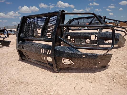 Front Bumper Grill Guard