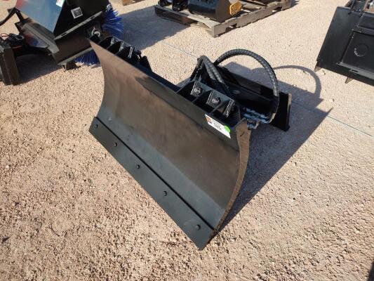Mini Skid Steer 40" Blade