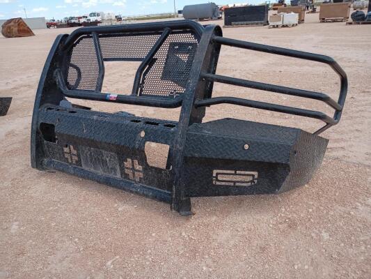 Front Bumper Grill Guard
