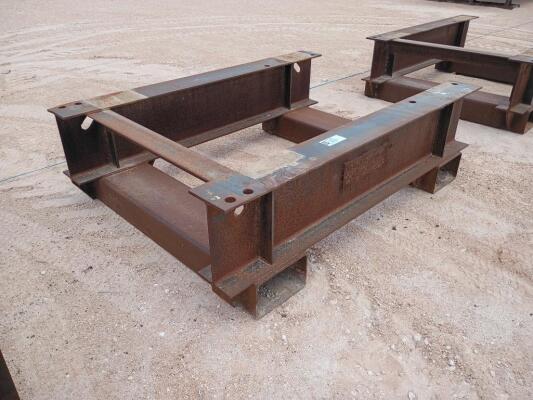 66'' X 47'' Multipurpose Skid w/Fork Pockets