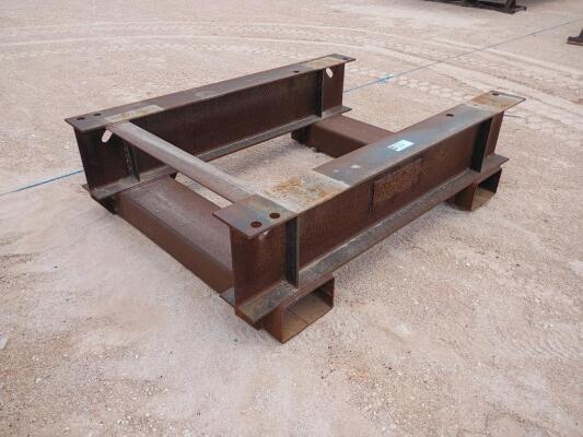 66'' X 47'' Multipurpose Skid w/Fork Pockets