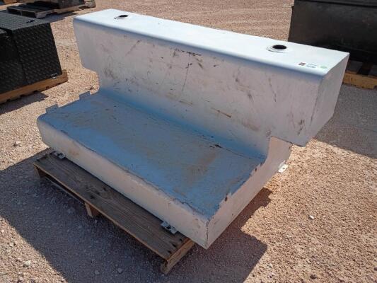 L Shape Fuel Transfer Tank