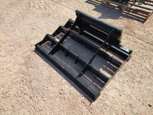 IR Ranch IRLL Mini Skid Steer Land Leveler