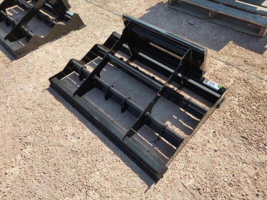 IR Ranch IRLL Mini Skid Steer Land Leveler