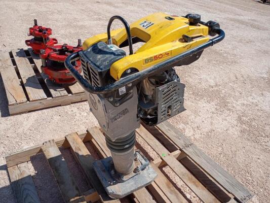 Wacker Neuson BS 50-4As Vibratory Rammer