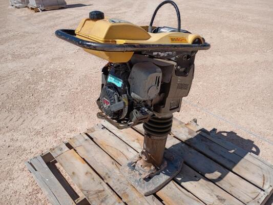 Wacker Neuson BS 50-4 Vibratory Rammer