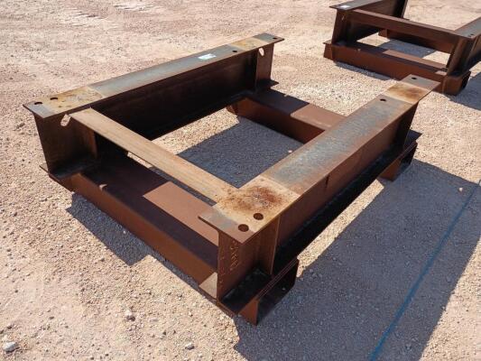 66'' X 47'' Multipurpose Skid w/Fork Pockets