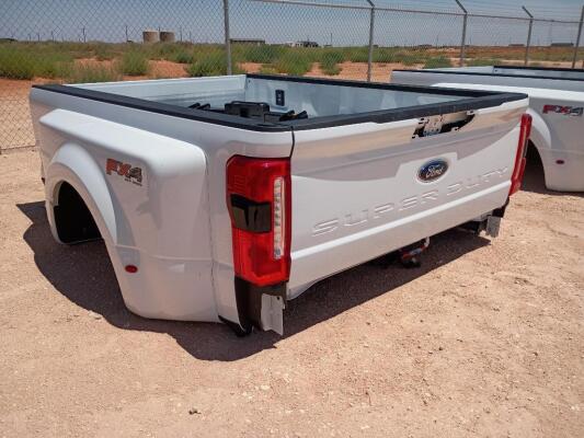 2026 Ford F-350 Dually Bed