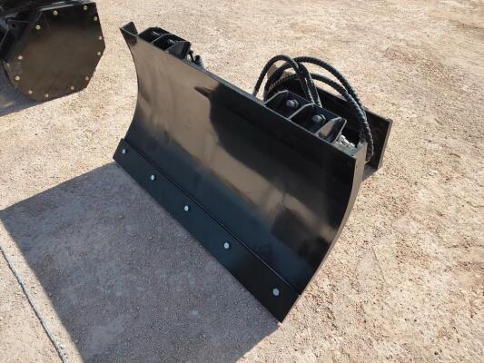 Mini Skid Steer 40" Blade