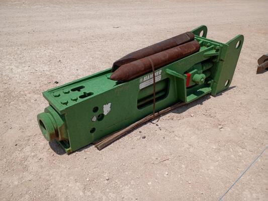 2018 Hammer BRH501 Hydraulic Jack Hammer