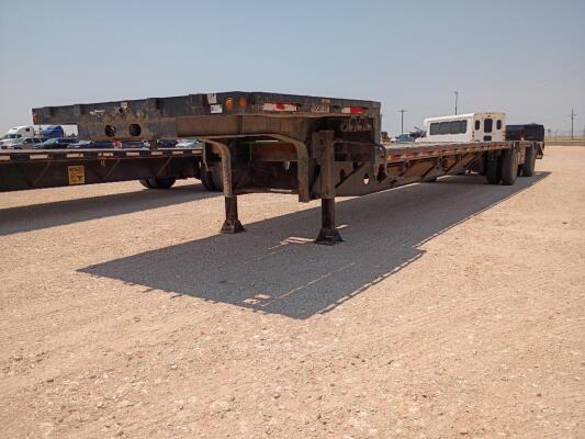 2006 Doonan 53Ft Step Deck Trailer