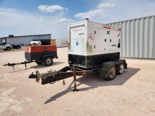 Magnum MMG80 Portable Generator