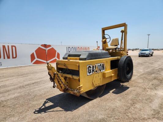 Galion S4-6B Smooth Drum Roller