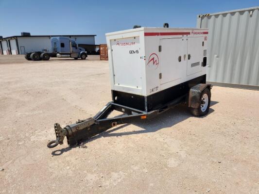 Magnum MMG80 Portable Generator