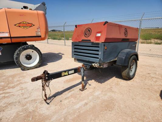 Chicago Pneumatic CPS 185 KD7 Portable Air Compressor