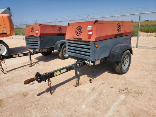 Chicago Pneumatic Portable Air Compressor