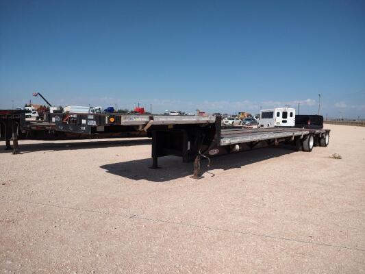 2004 Fontaine 48Ft Step Deck Trailer
