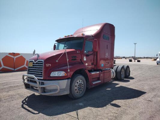 2016 Mack CXU613 Truck Tractor