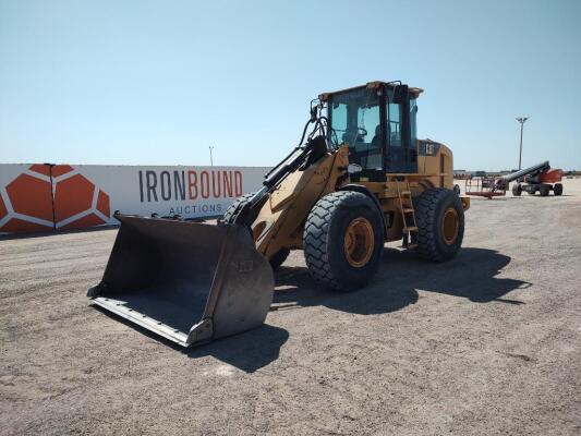 2011 Cat 930H Wheel Loader