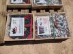Ratchet Binders w/20ft Chains Set & (30) D Ring Shackles