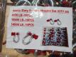 Ratchet Binders w/20ft Chains Set & (30) D Ring Shackles - 4