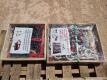 Ratchet Binders w/20ft Chains Set & (30) D Ring Shackles