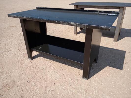 KC 28" x 60" Work Bench