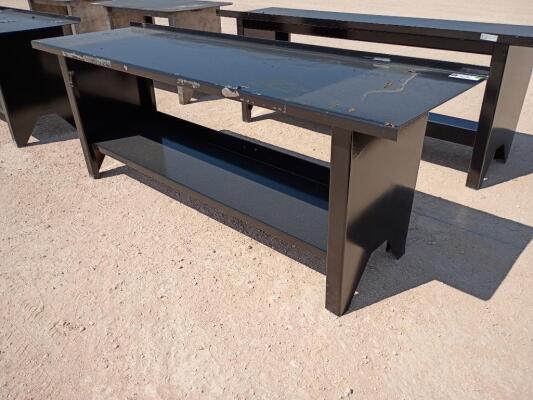 KC 28" x 90" Work Bench