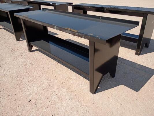 KC 28" x 90" Work Bench