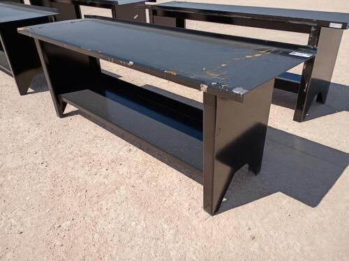 KC 28" x 90" Work Bench