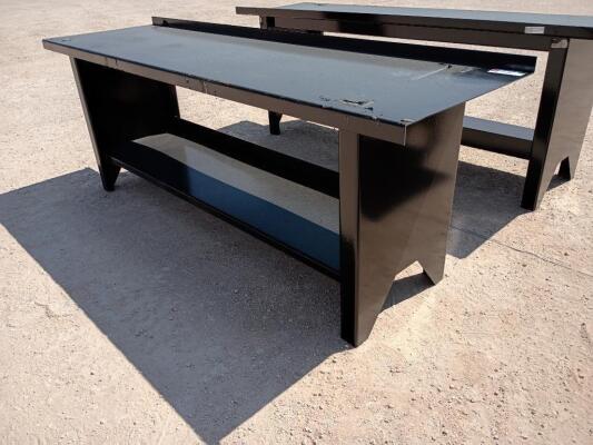 KC 28" x 90" Work Bench