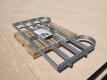 (2) Livestock Corral Panels 3.8ft x 6.6ft - 3