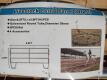 (2) Livestock Corral Panels 3.8ft x 6.6ft - 6