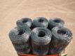 (6 Rolls) Galvanized Field Fencing 4.9ft x 164ft Each - 4