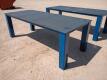 KC 40'' x 96'' Welding Table, 3/8'' Top