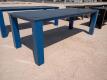 KC 40'' x 96'' Welding Table, 3/8'' Top - 5
