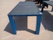 KC 40'' x 96'' Welding Table, 3/8'' Top - 2