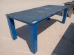 KC 40'' x 96'' Welding Table, 3/8'' Top - 3