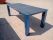 KC 40'' x 96'' Welding Table, 3/8'' Top - 4
