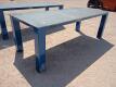 KC 40'' x 96'' Welding Table, 3/8'' Top - 5