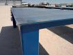 KC 40'' x 96'' Welding Table, 3/8'' Top - 6
